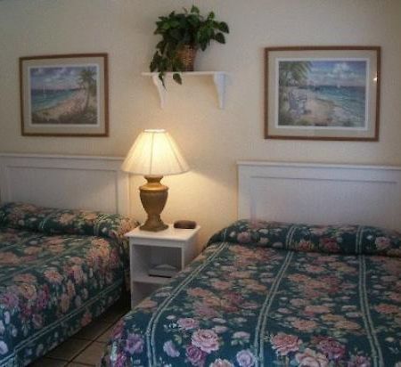 Crest Motel Bartlett エクステリア 写真